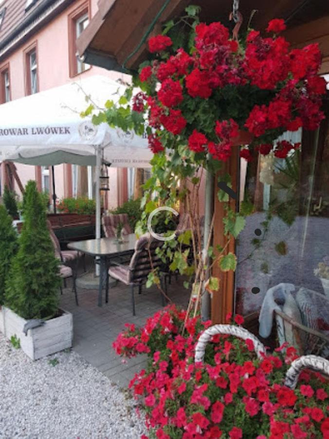 Hotel Zaulek Olszyna  Bagian luar foto