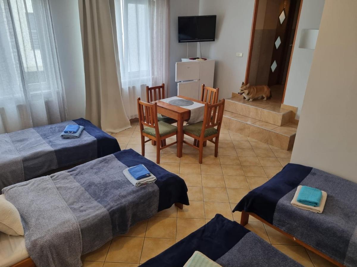 Hotel Zaulek Olszyna  Bagian luar foto