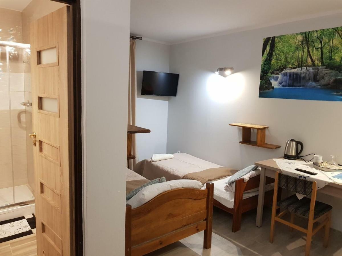 Hotel Zaulek Olszyna  Bagian luar foto