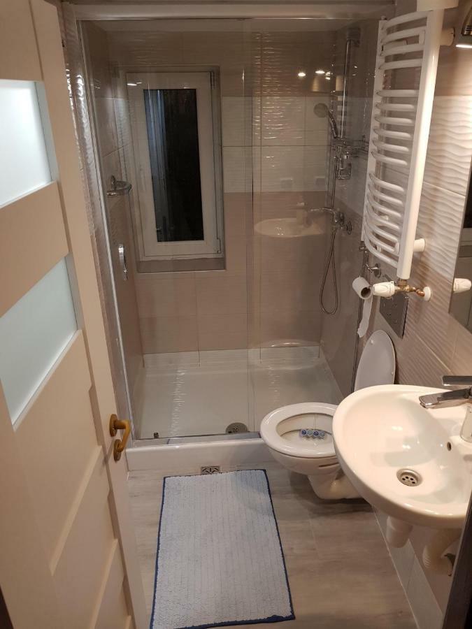 Hotel Zaulek Olszyna  Bagian luar foto