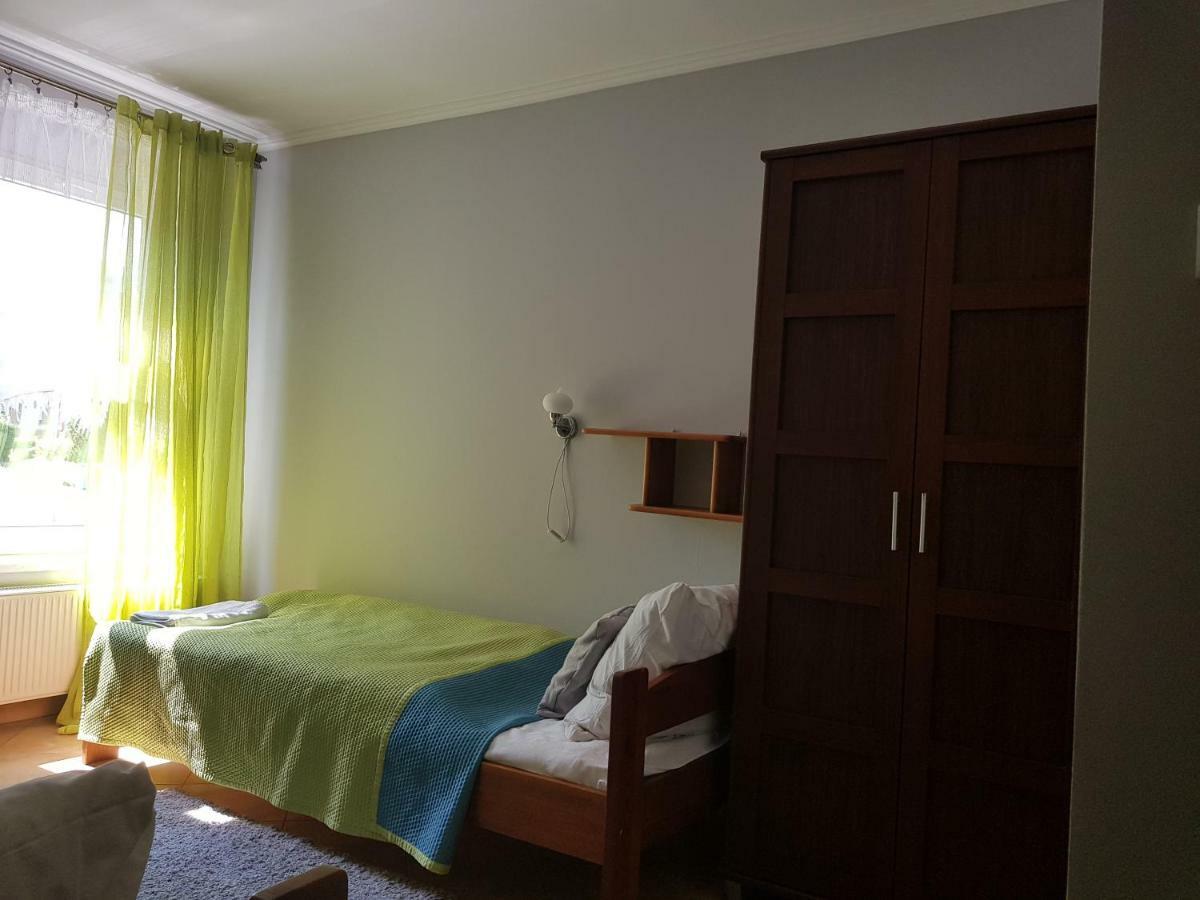 Hotel Zaulek Olszyna  Bagian luar foto